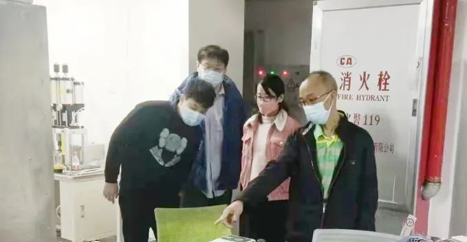 緊繃“安全弦”，扎實開展安全工作